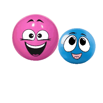 Colorful assorted candies